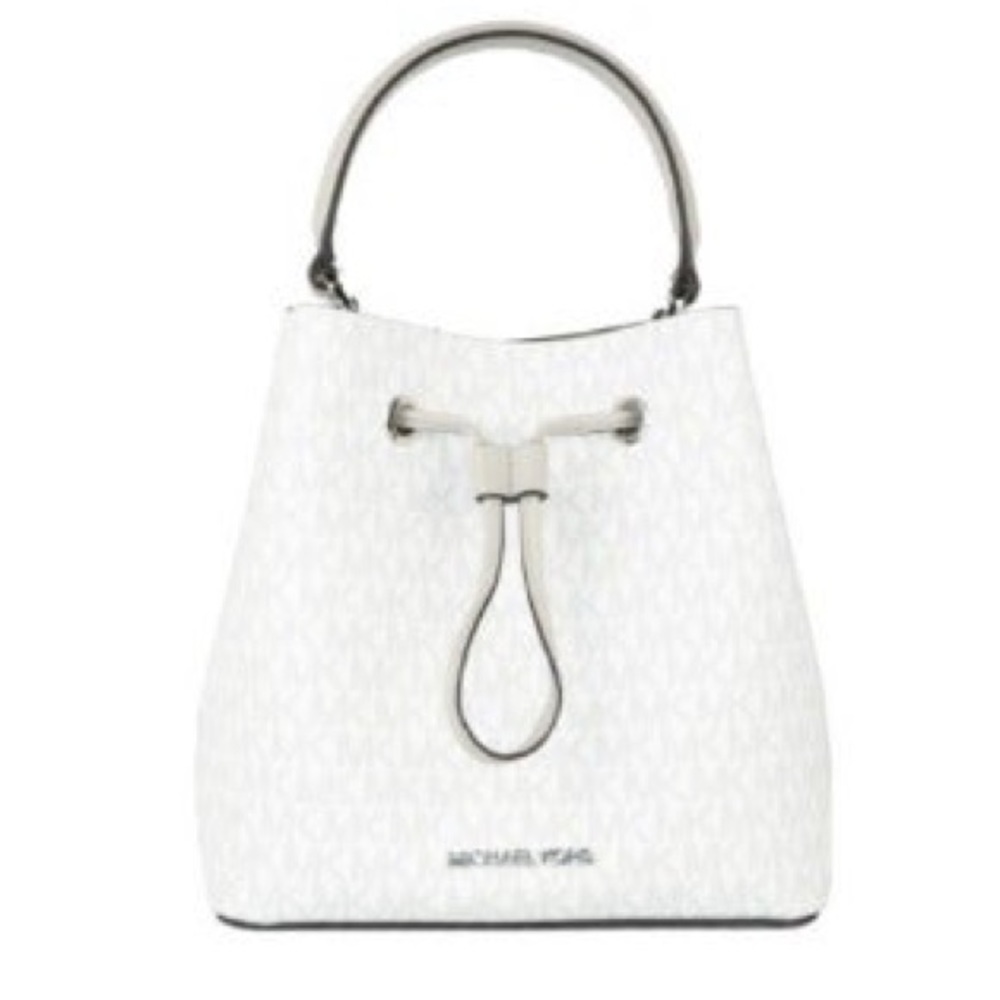 MICHAEL KORS SURI MEDIUM BUCKET BAG - Picture 5 of 11